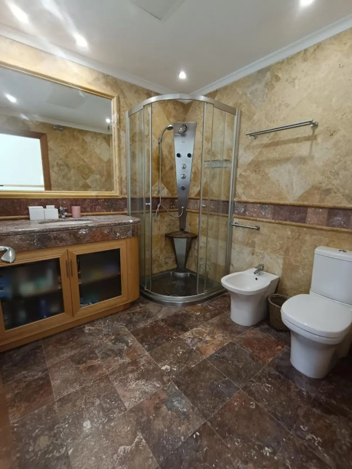 Ground Floor Apartment in Puerto Banús