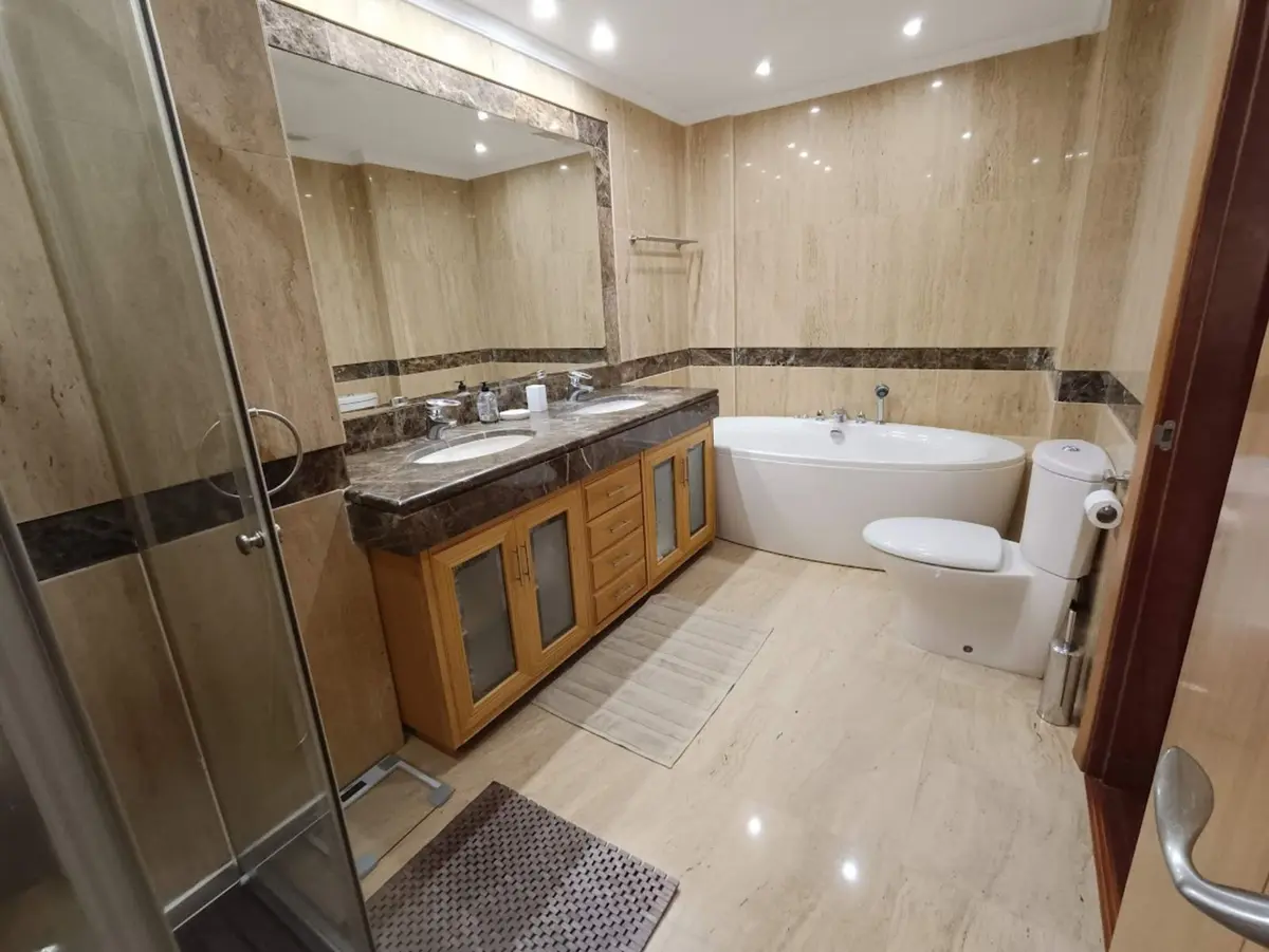 Ground Floor Apartment in Puerto Banús