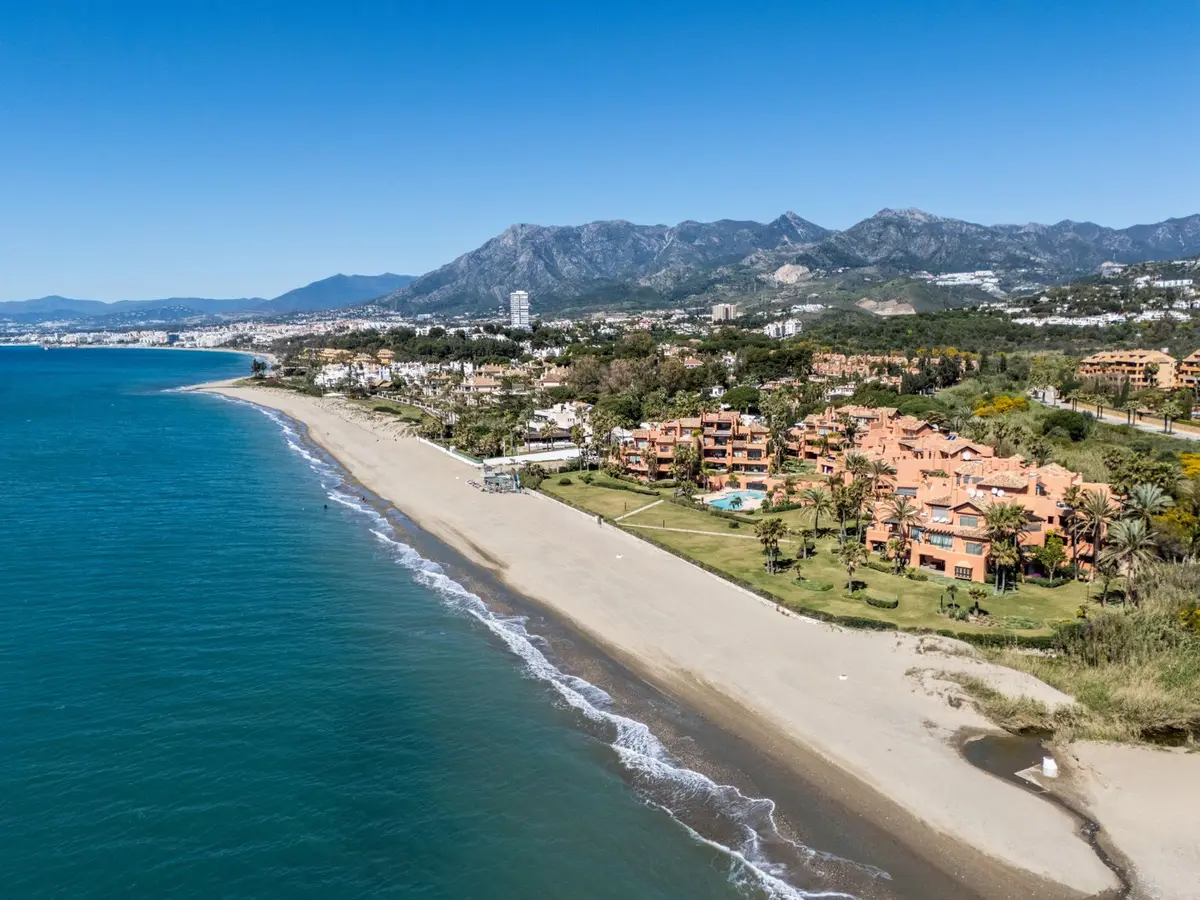 Penthouse Duplex in Marbella