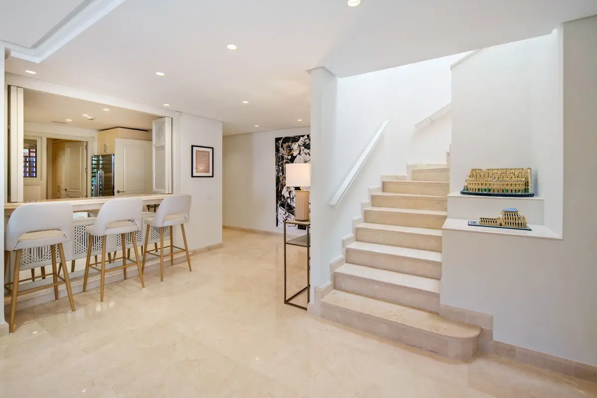 Penthouse Duplex in Marbella