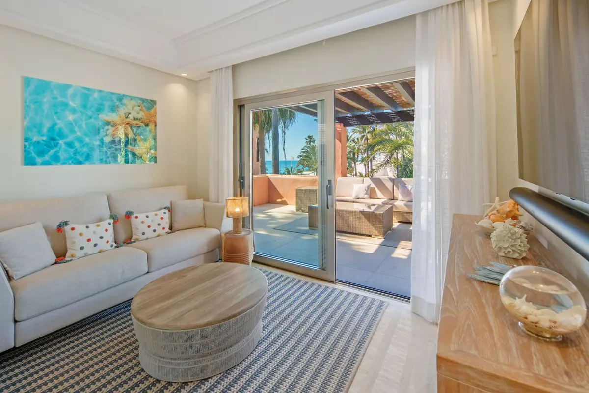 Penthouse Duplex in Marbella