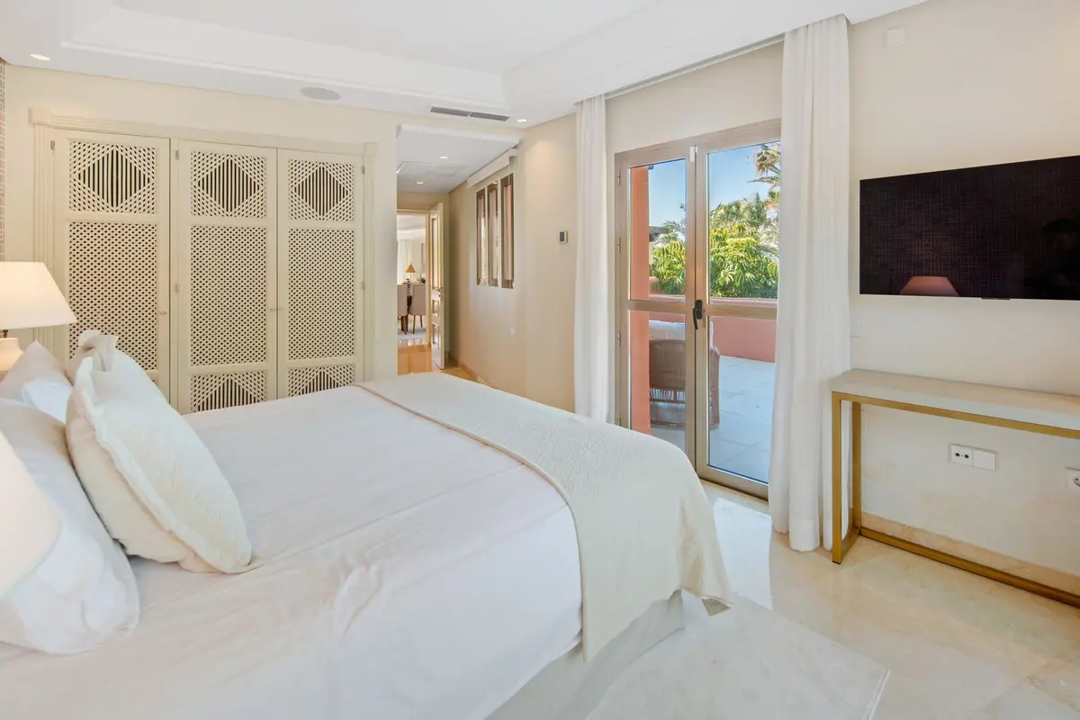 Penthouse Duplex in Marbella