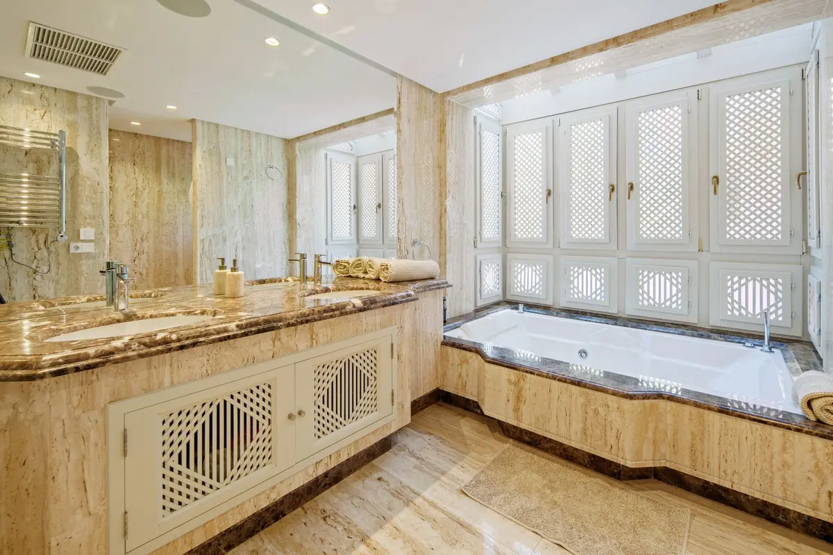 Penthouse Duplex in Marbella