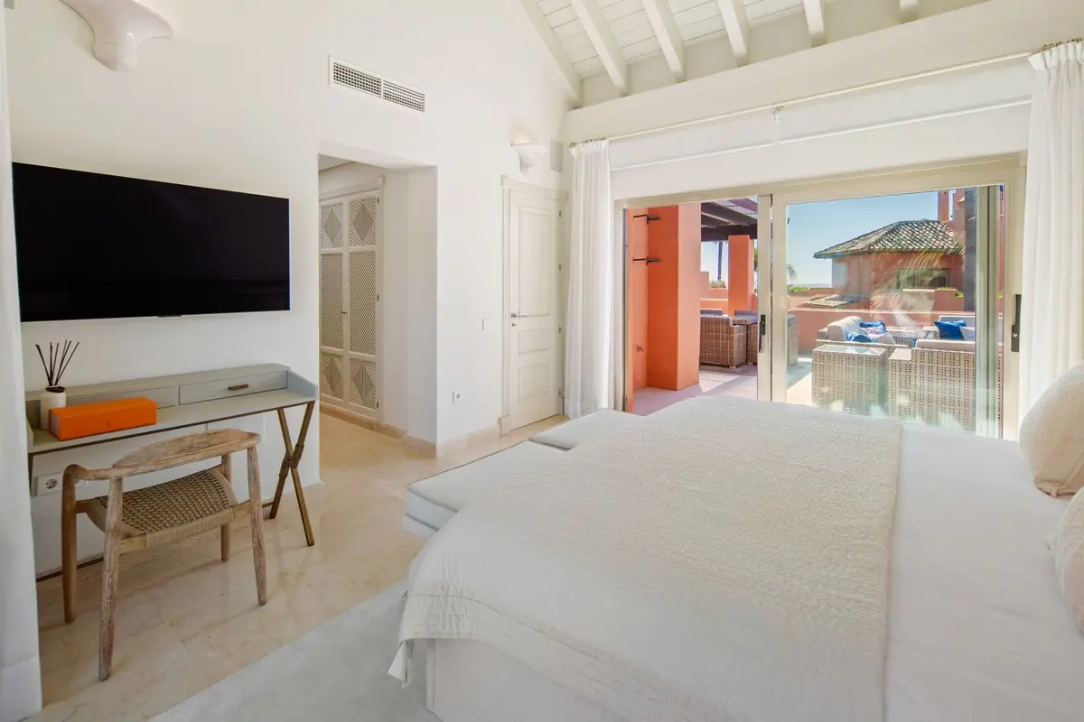 Penthouse Duplex in Marbella
