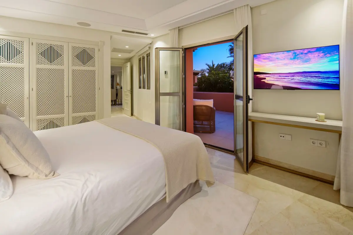 Penthouse Duplex in Marbella