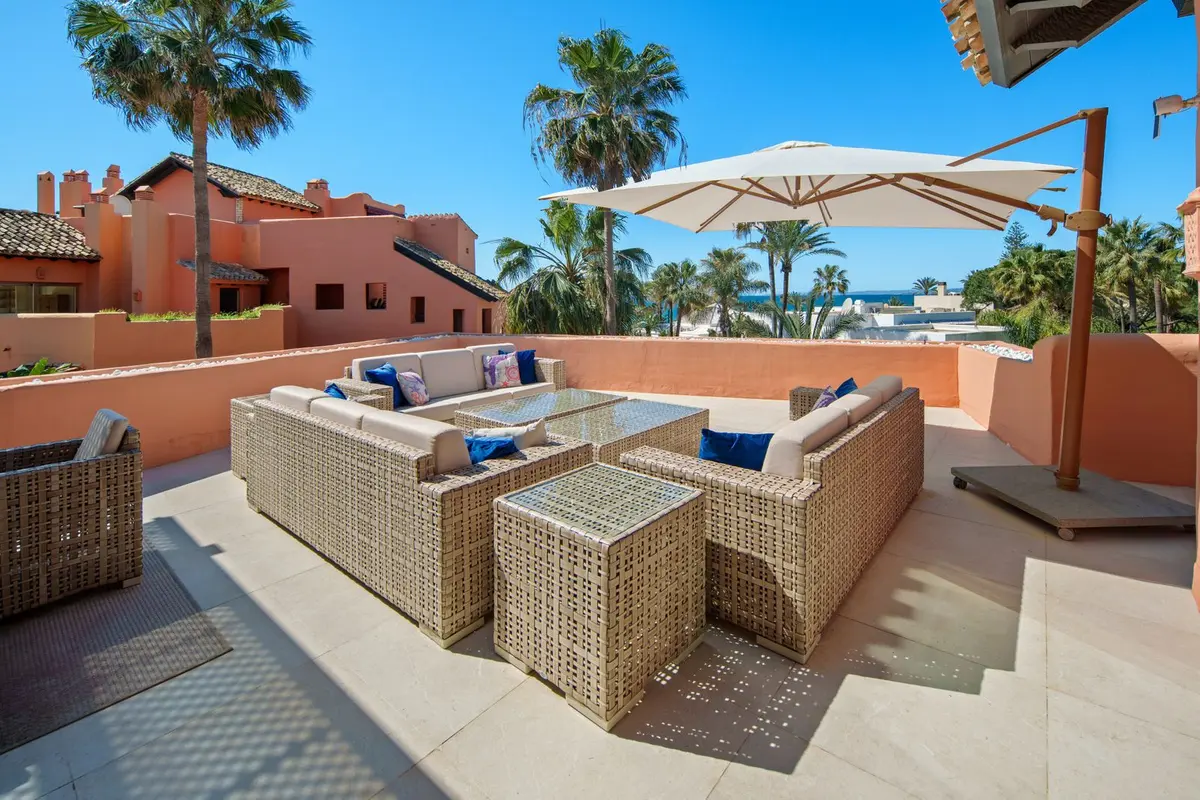 Penthouse Duplex in Marbella