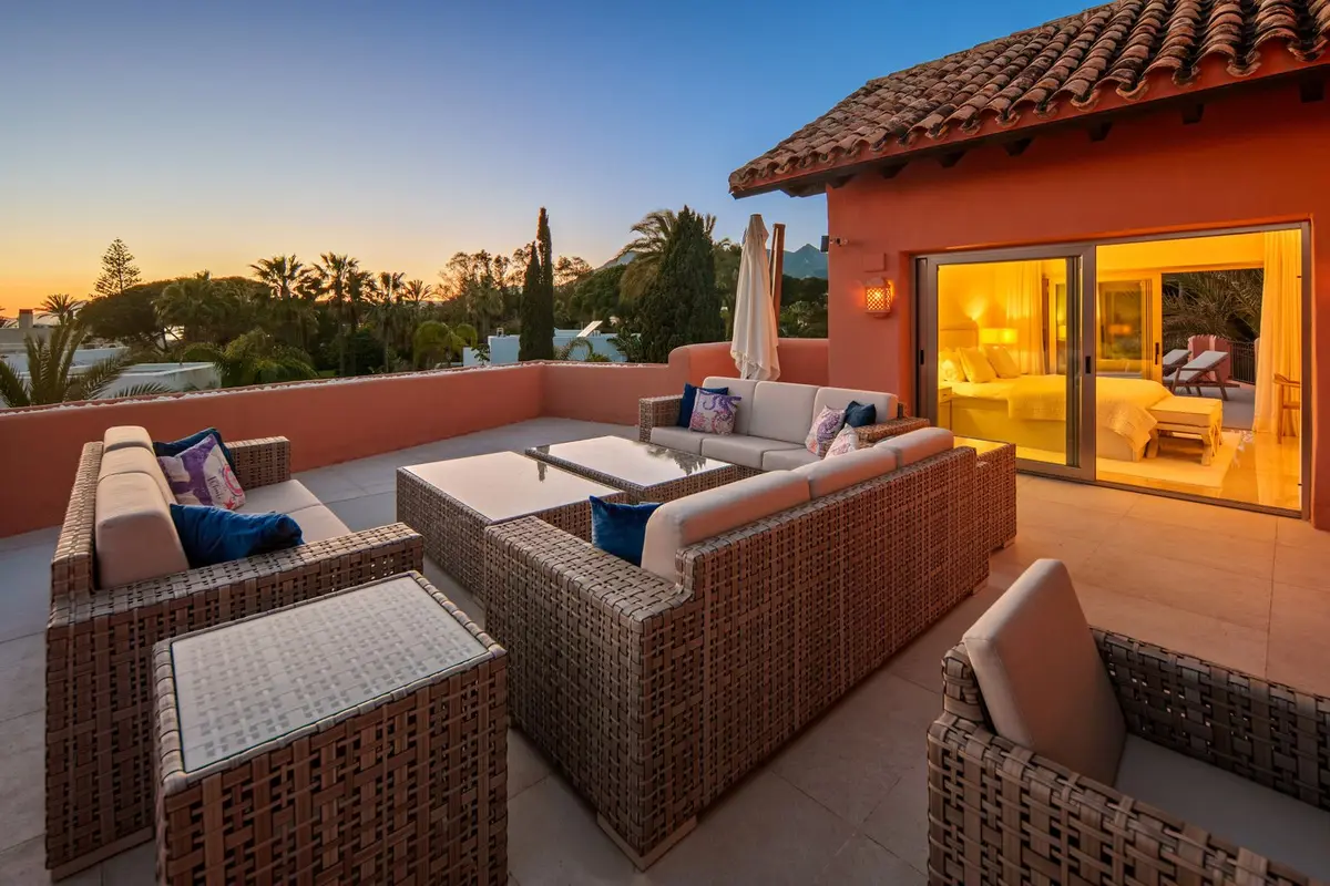 Penthouse Duplex in Marbella