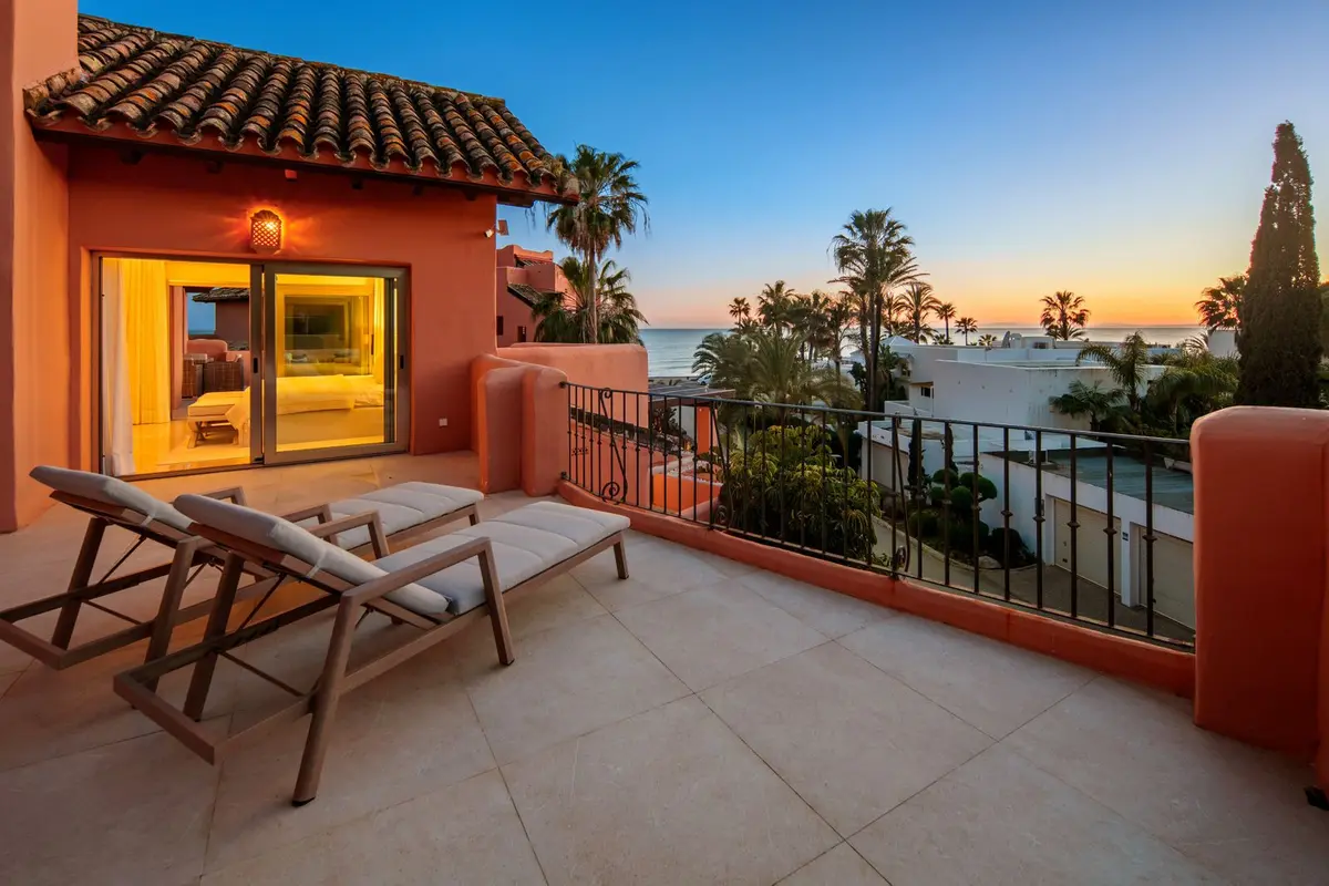 Penthouse Duplex in Marbella