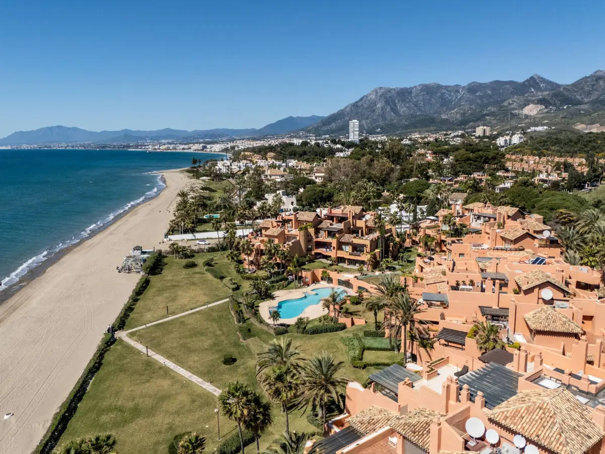 Penthouse Duplex in Marbella