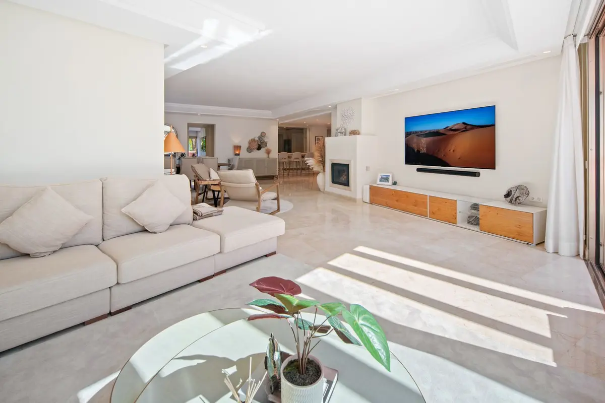 Penthouse Duplex in Marbella