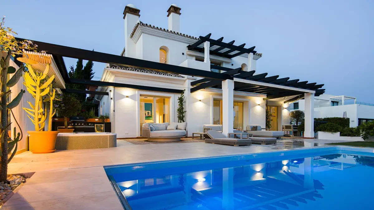 Detached Villa in Las Chapas