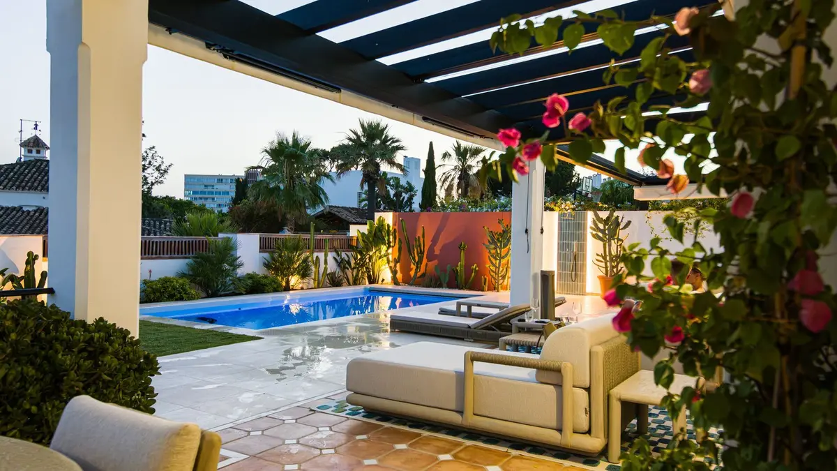 Detached Villa in Las Chapas