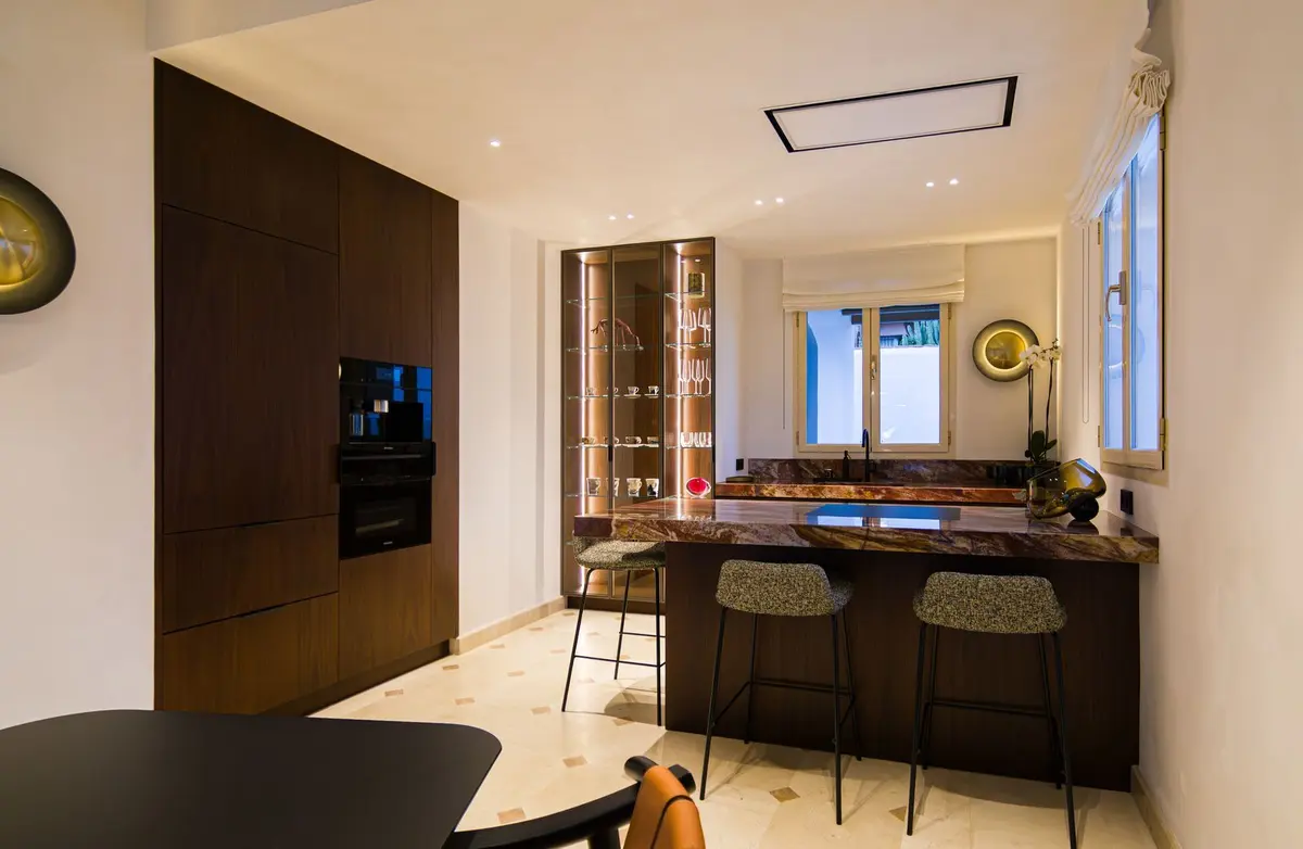 Detached Villa in Las Chapas