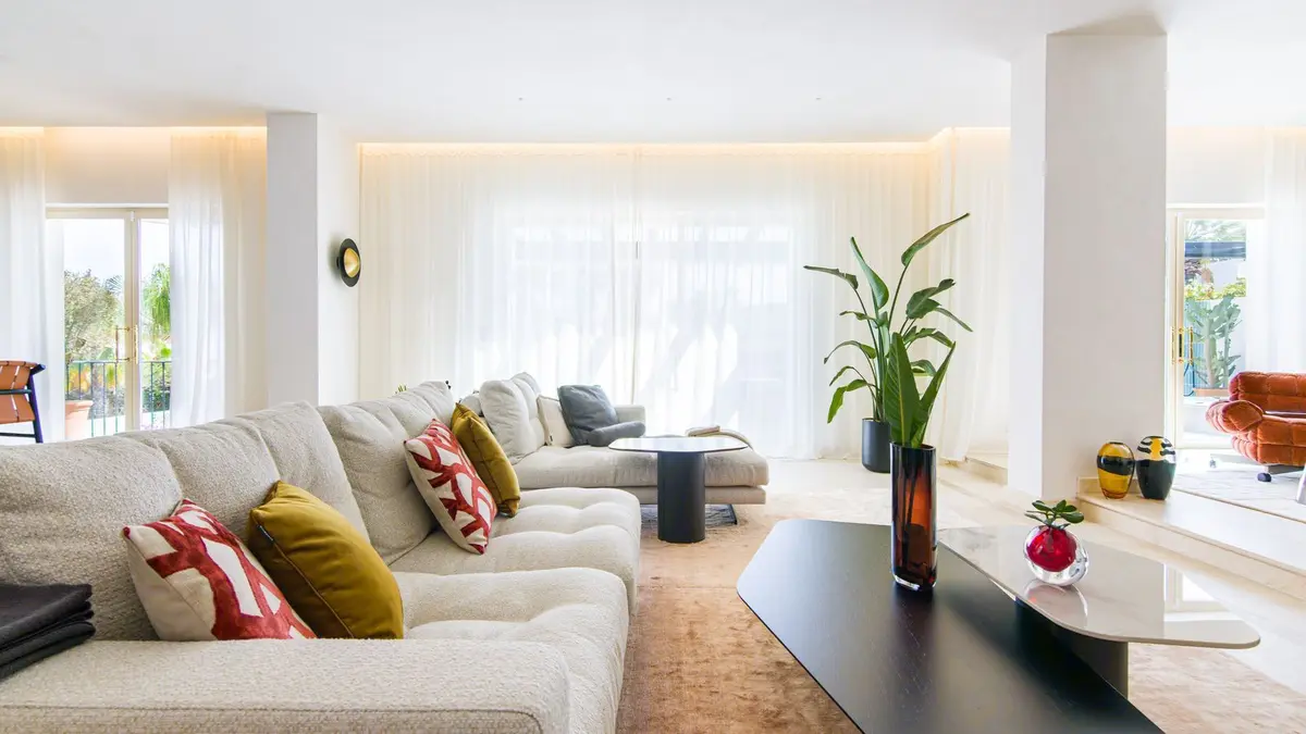Detached Villa in Las Chapas