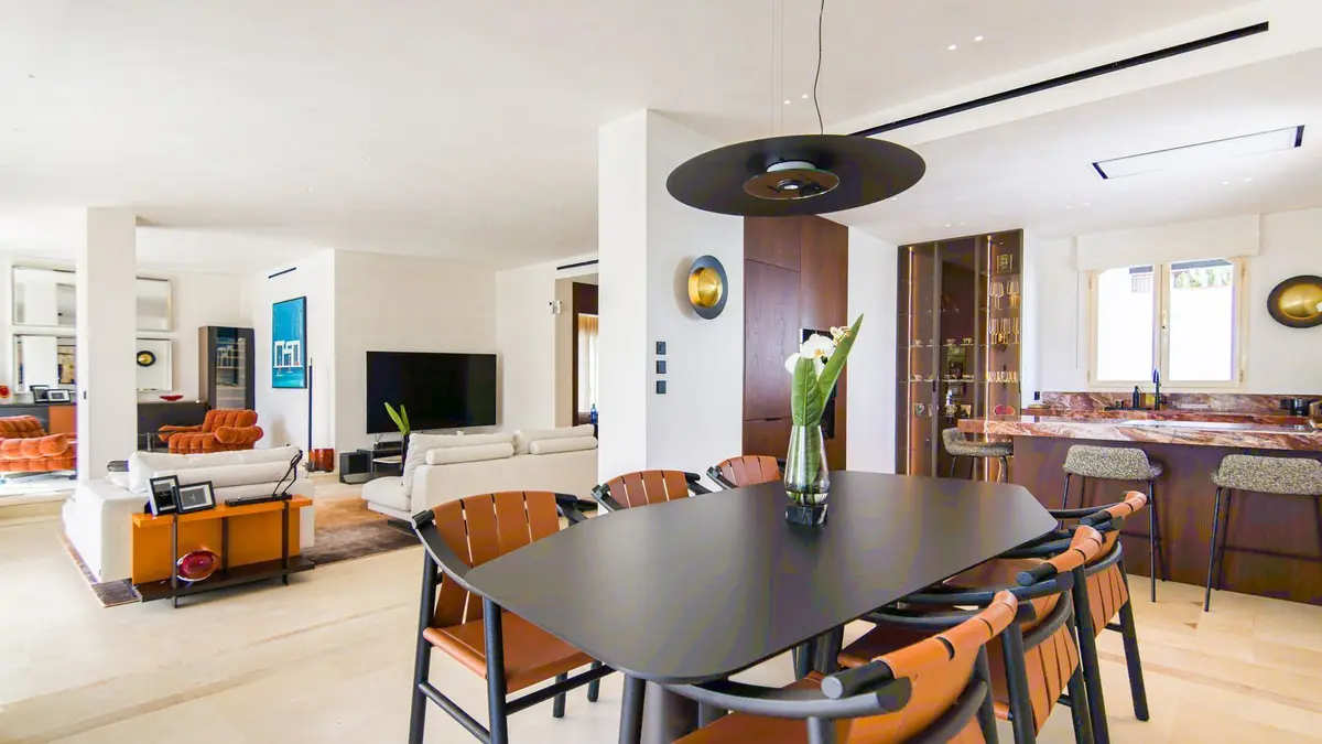 Detached Villa in Las Chapas