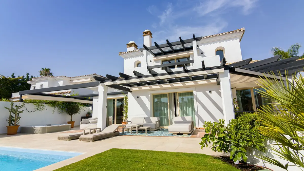 Detached Villa in Las Chapas