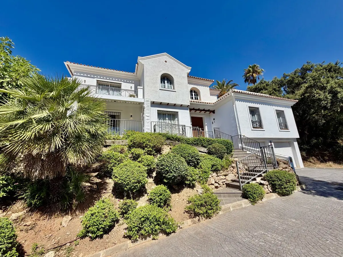 Detached Villa in El Rosario