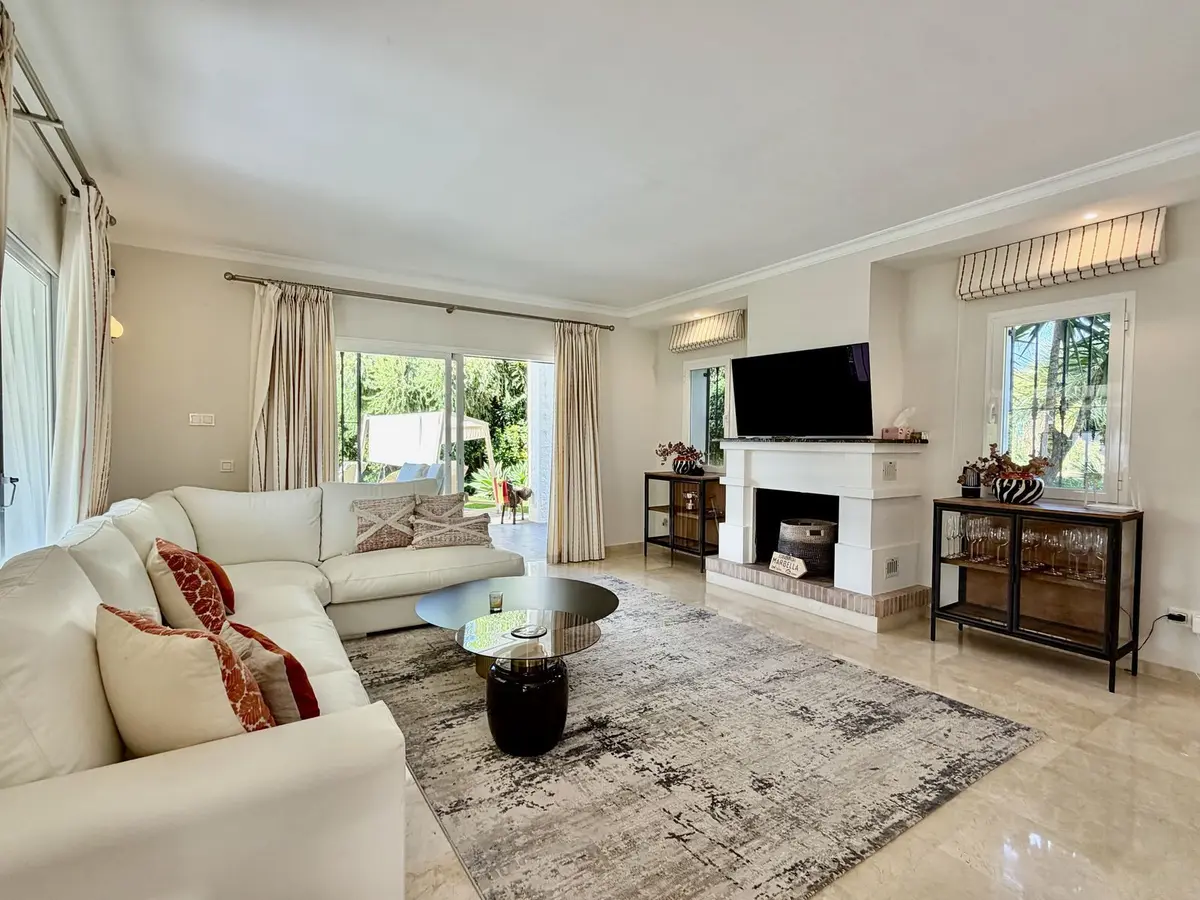 Detached Villa in El Rosario