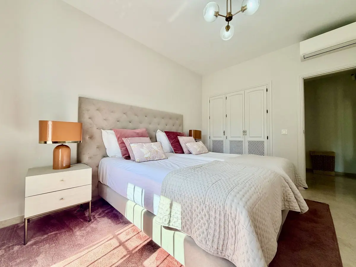 Detached Villa in El Rosario