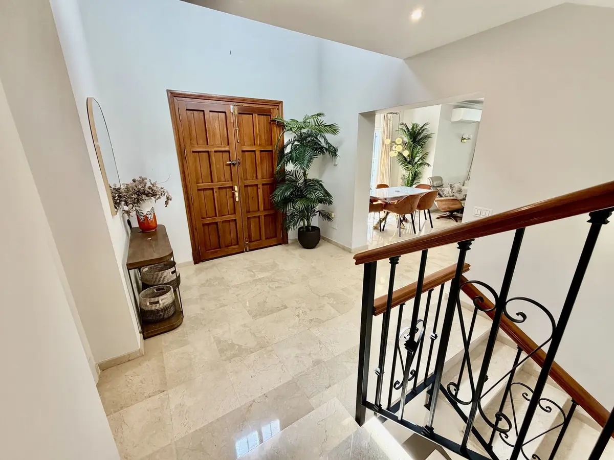 Detached Villa in El Rosario