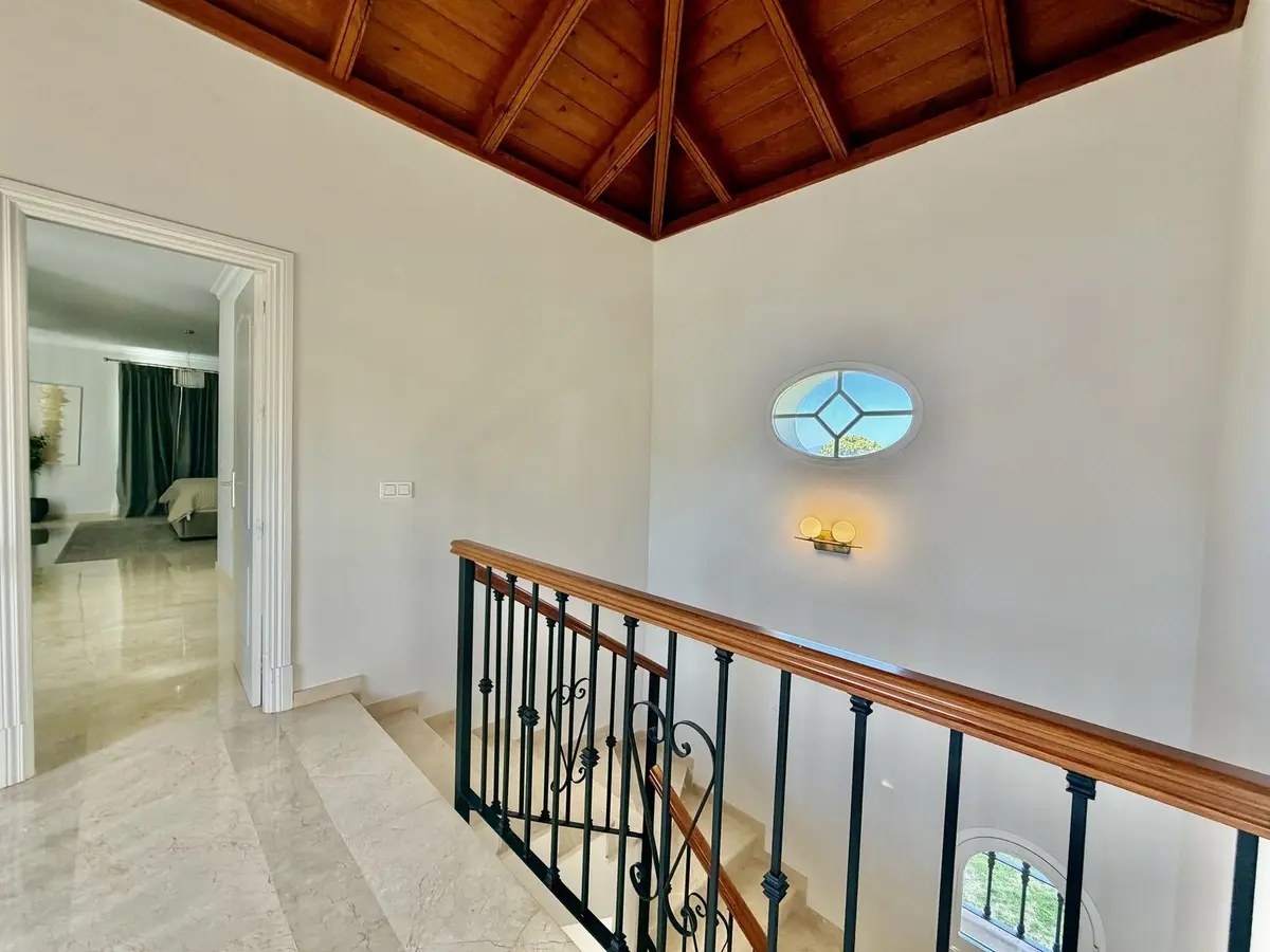 Detached Villa in El Rosario