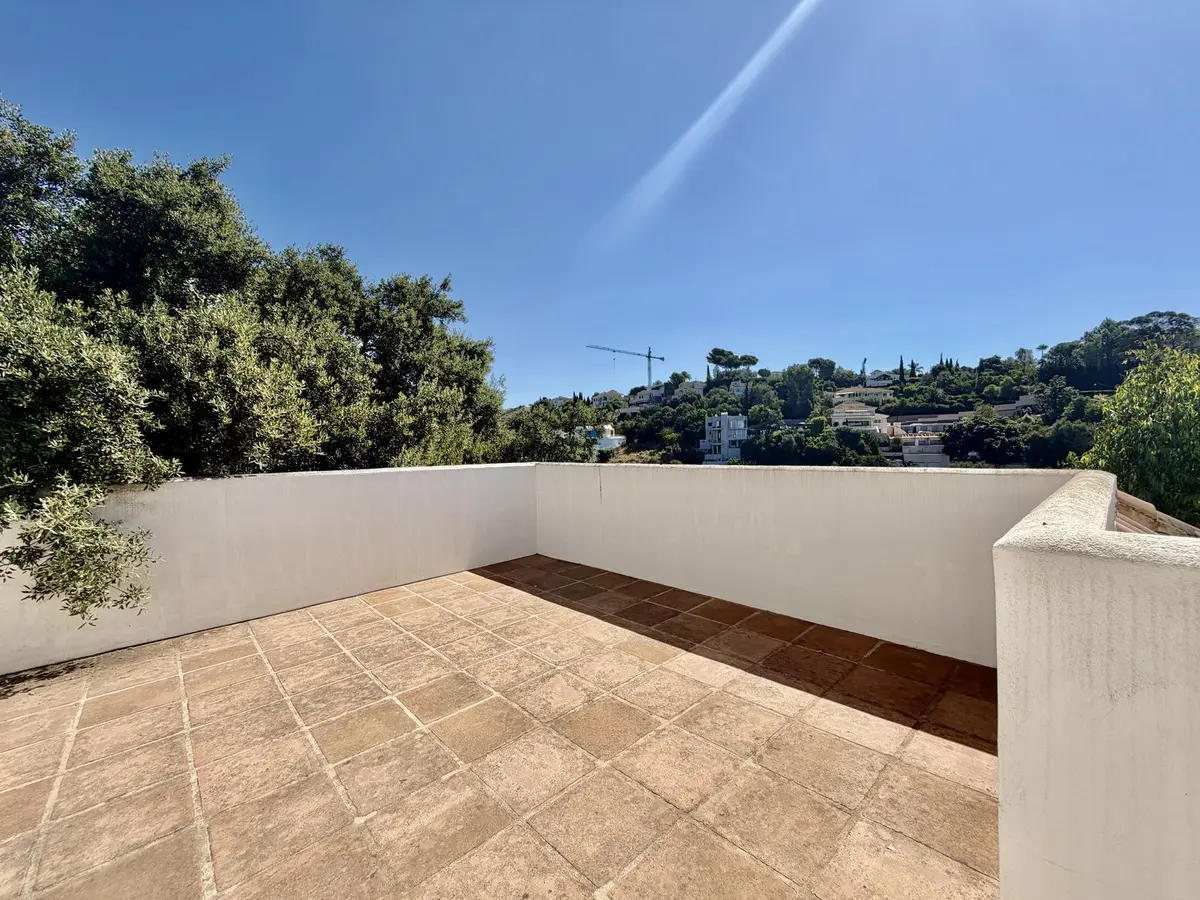 Detached Villa in El Rosario