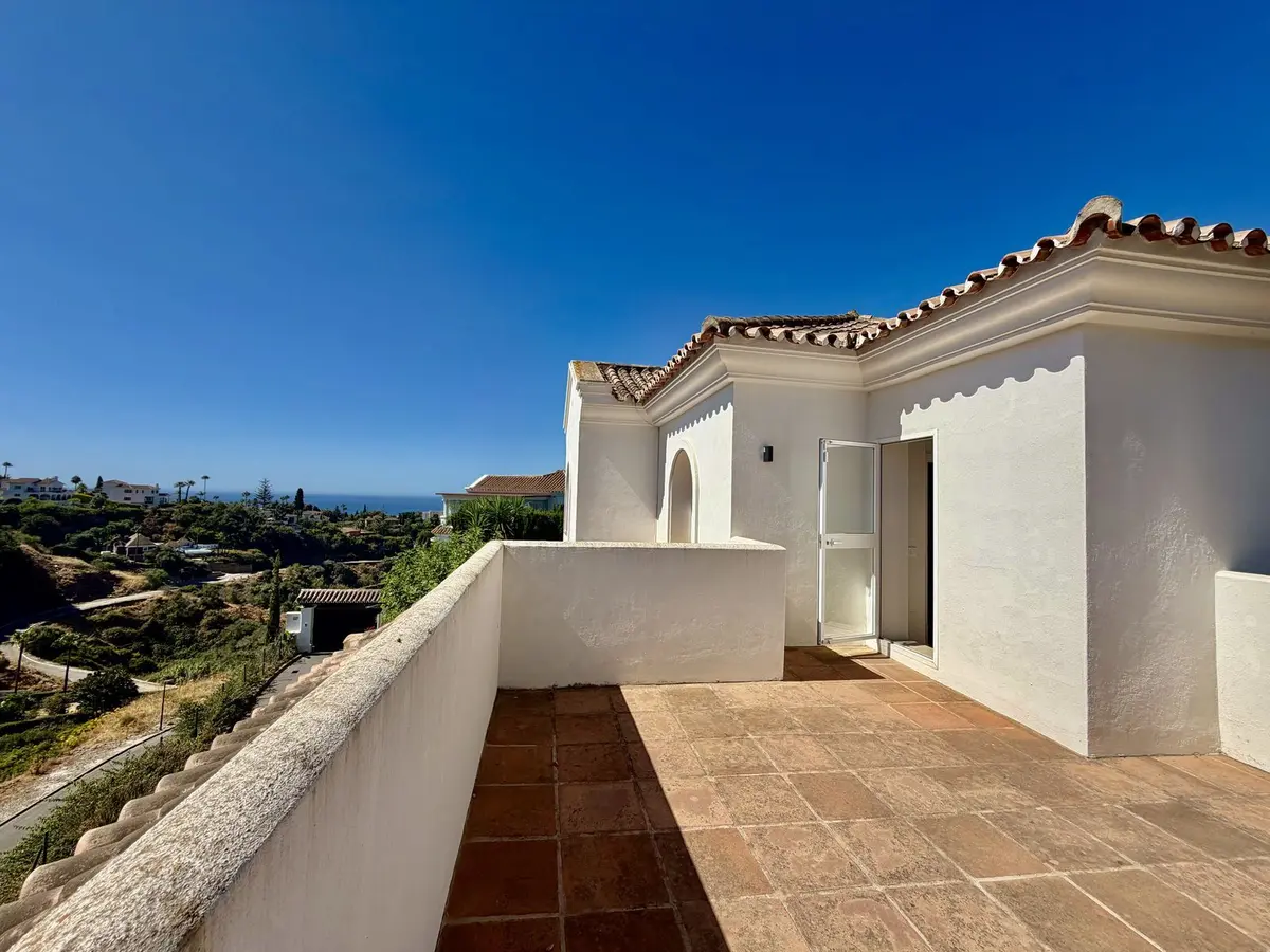 Detached Villa in El Rosario