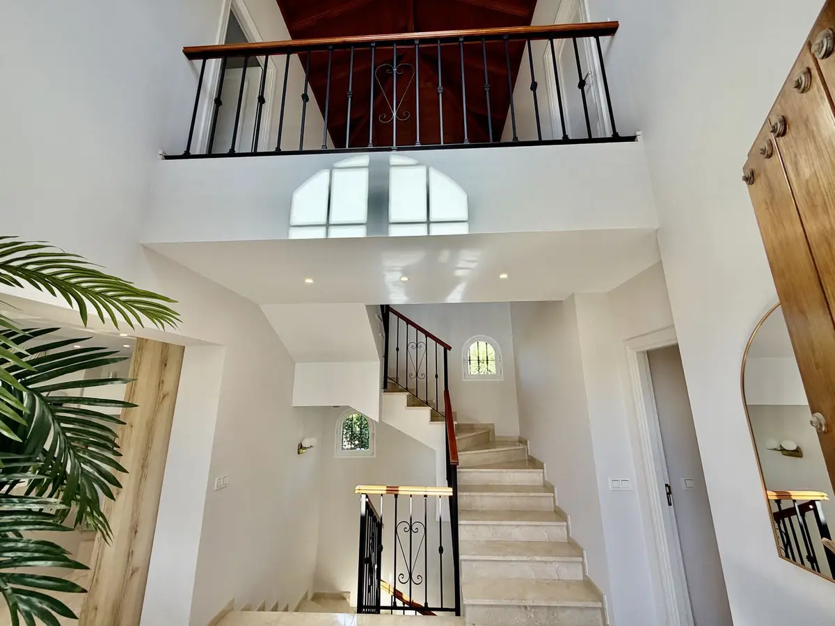 Detached Villa in El Rosario