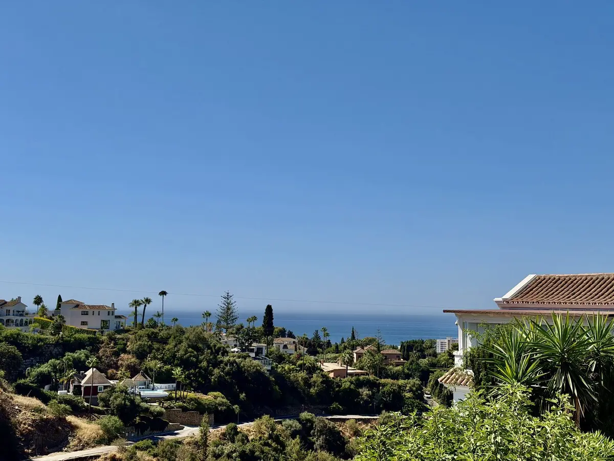 Detached Villa in El Rosario
