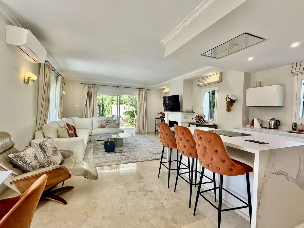 Detached Villa in El Rosario