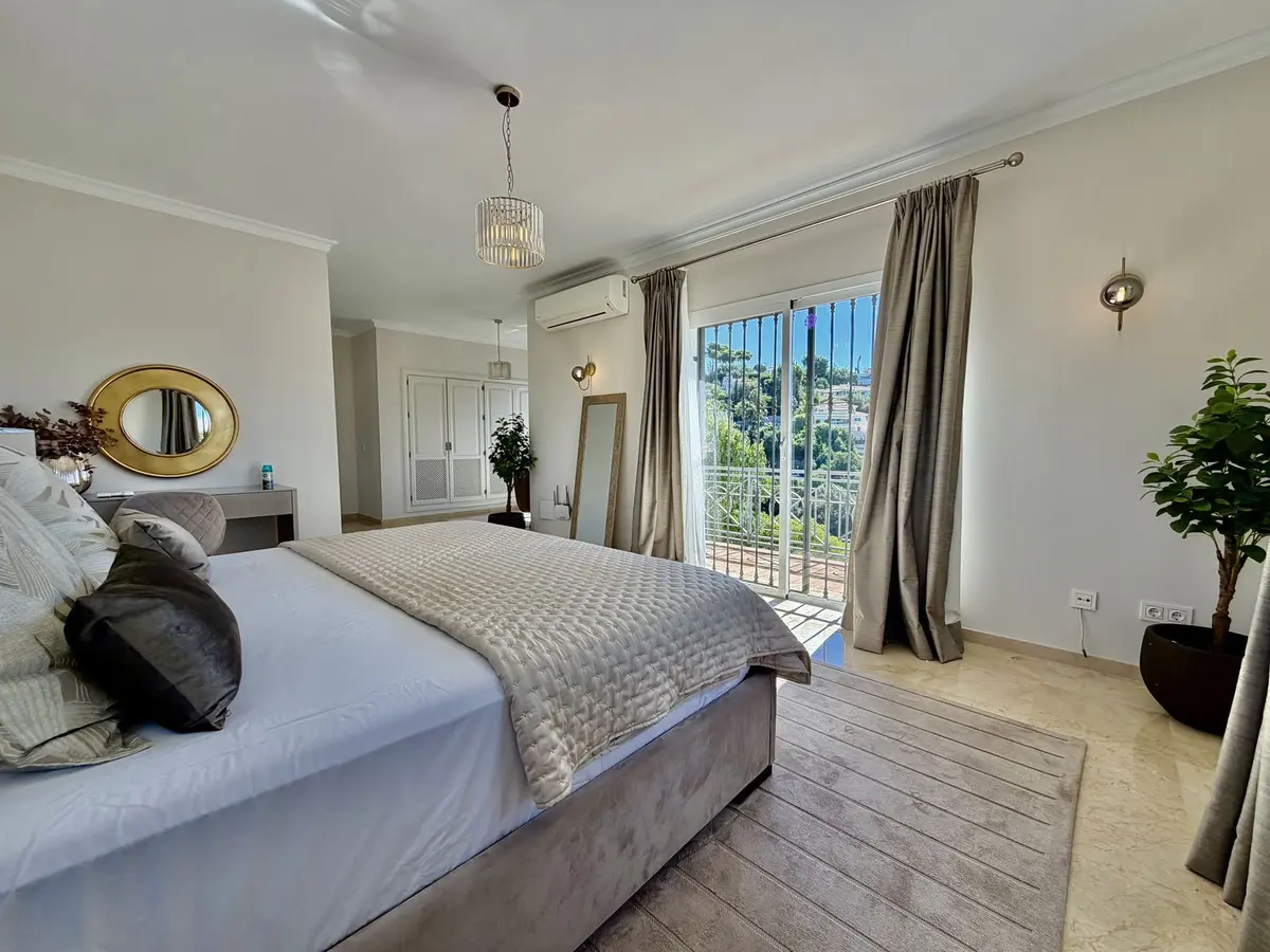 Detached Villa in El Rosario