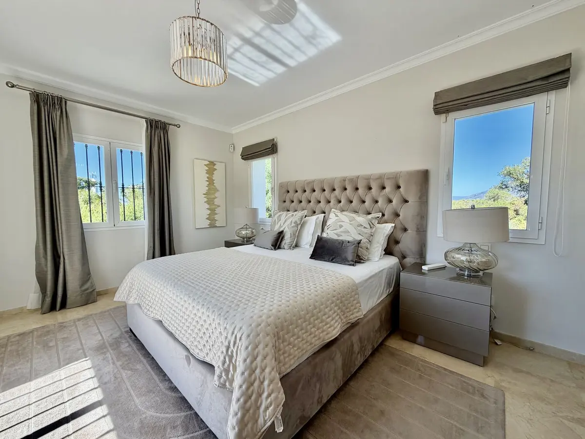 Detached Villa in El Rosario