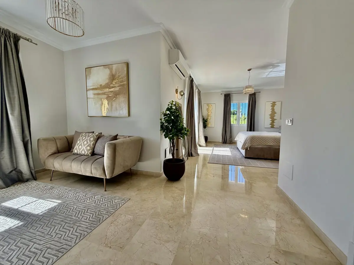 Detached Villa in El Rosario