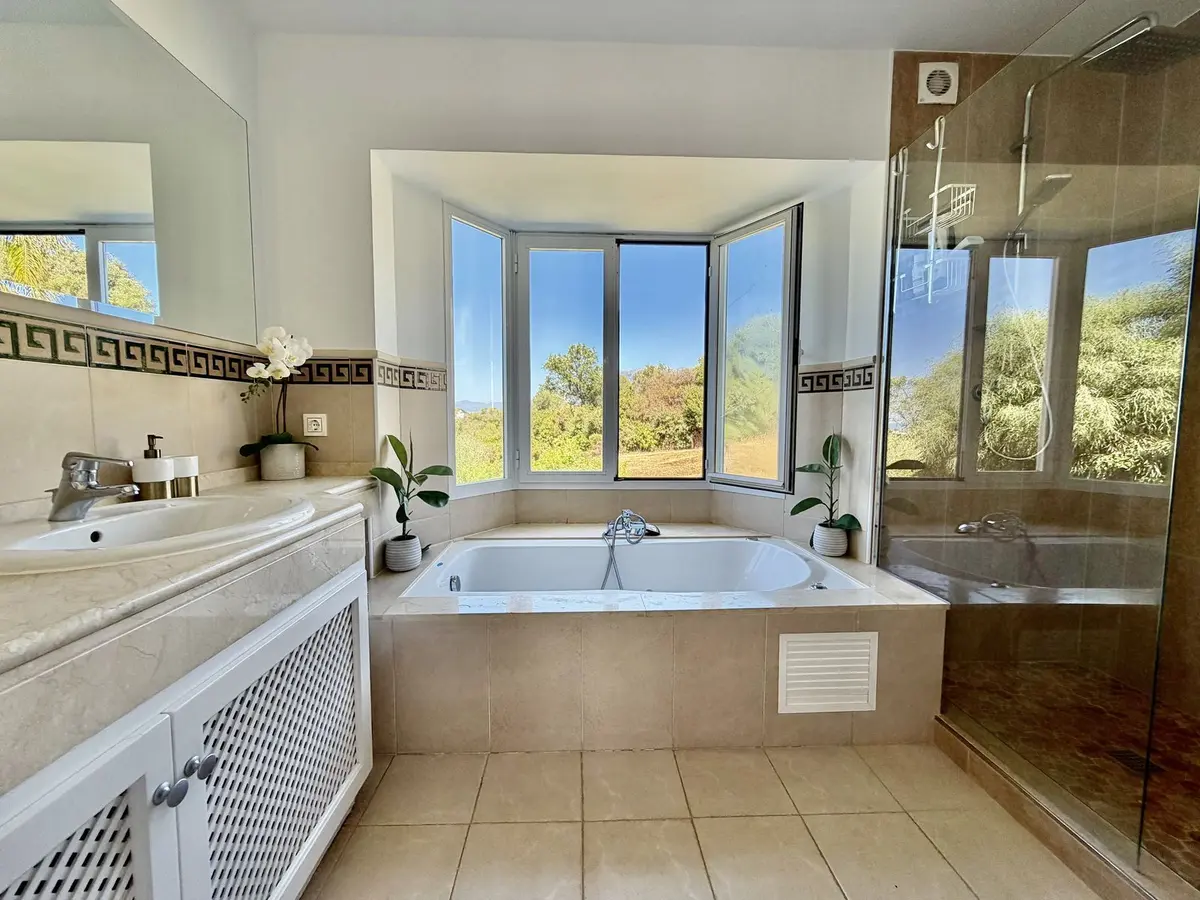 Detached Villa in El Rosario