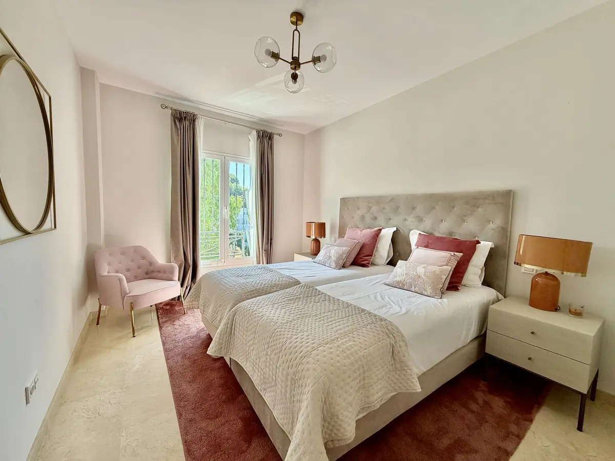 Detached Villa in El Rosario
