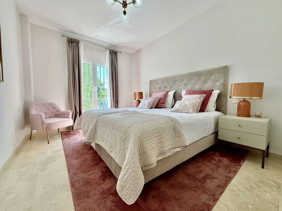 Detached Villa in El Rosario