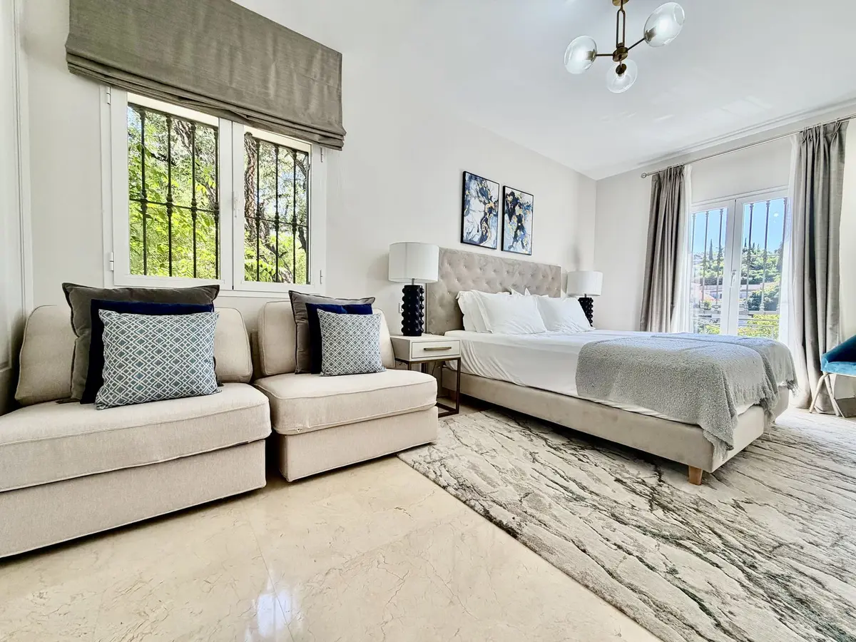 Detached Villa in El Rosario