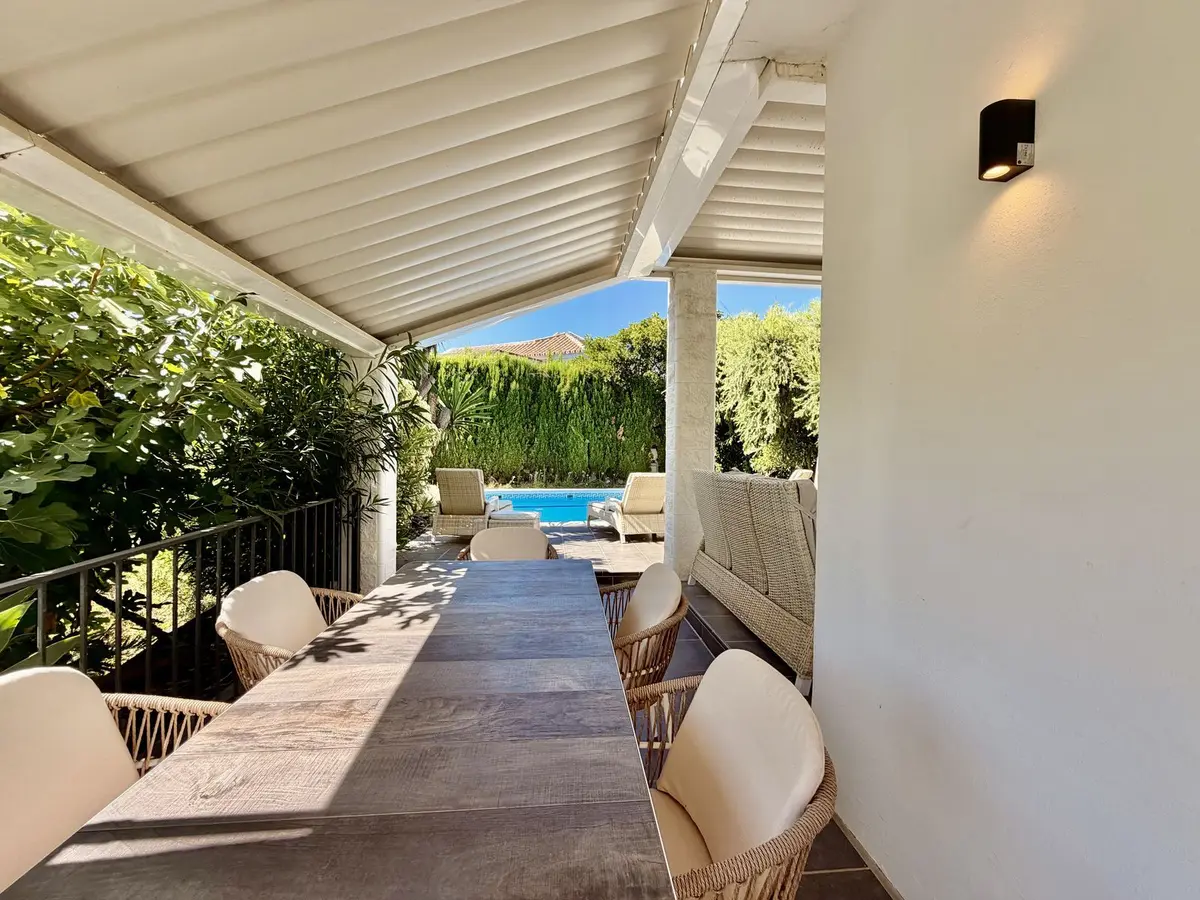 Detached Villa in El Rosario