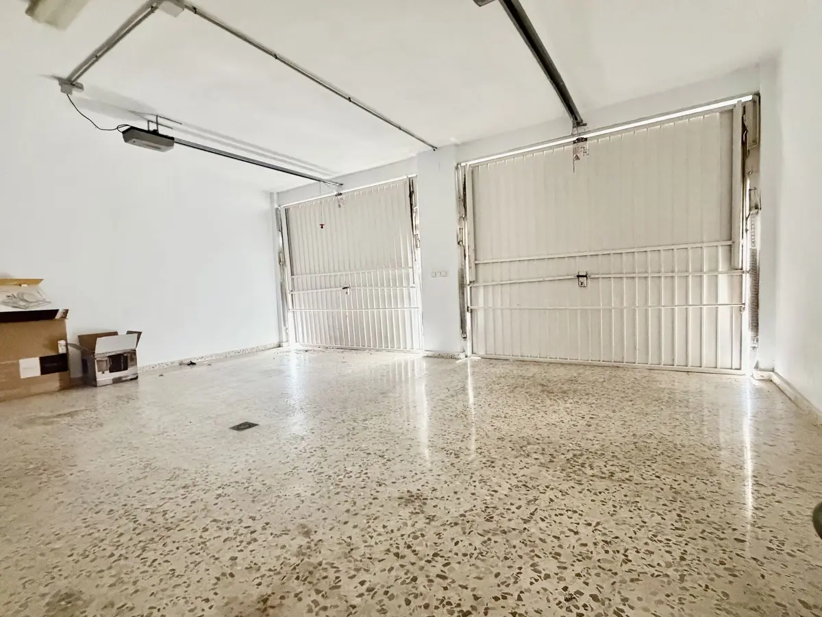 Detached Villa in El Rosario