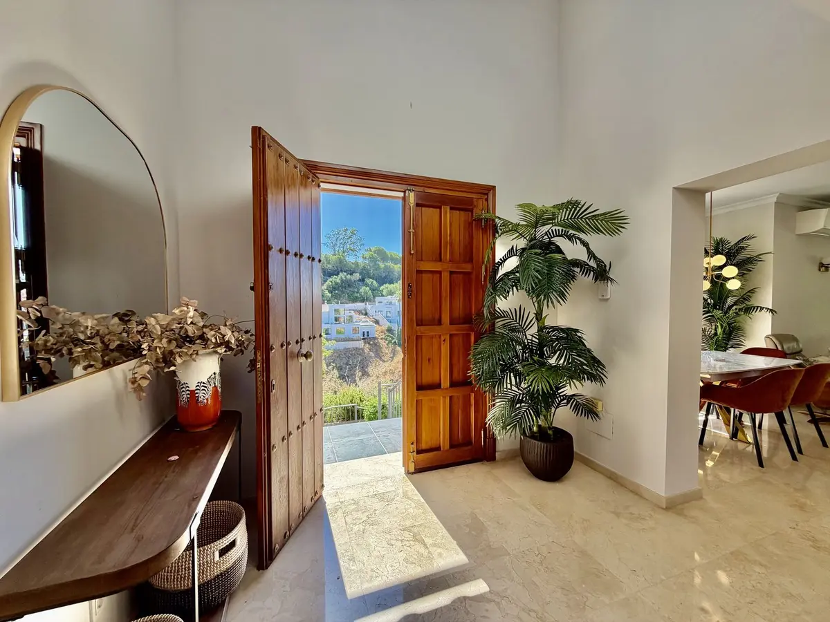 Detached Villa in El Rosario