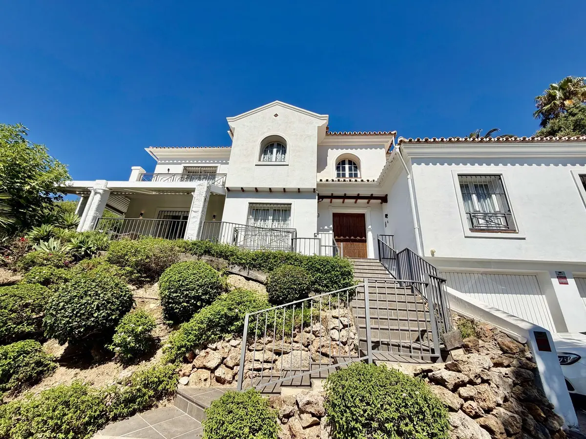 Detached Villa in El Rosario