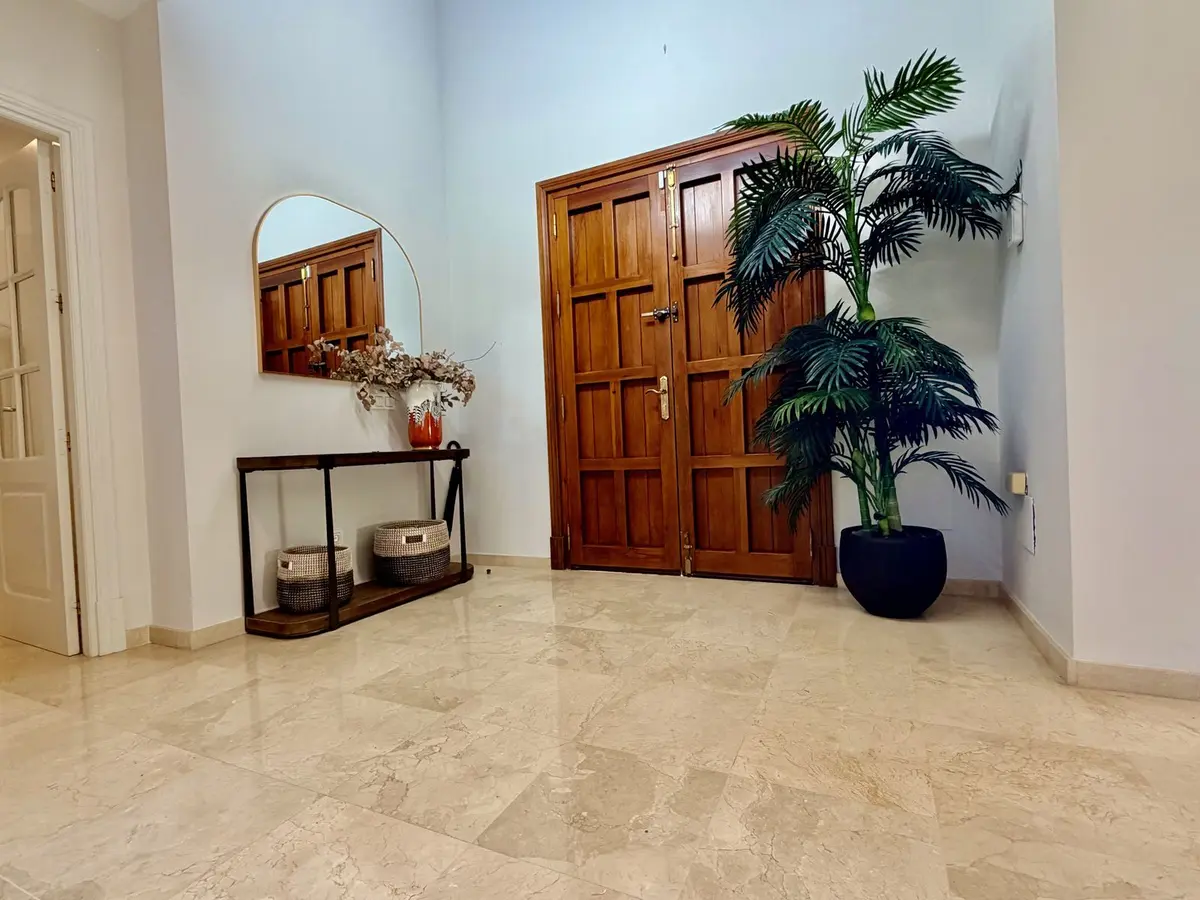 Detached Villa in El Rosario