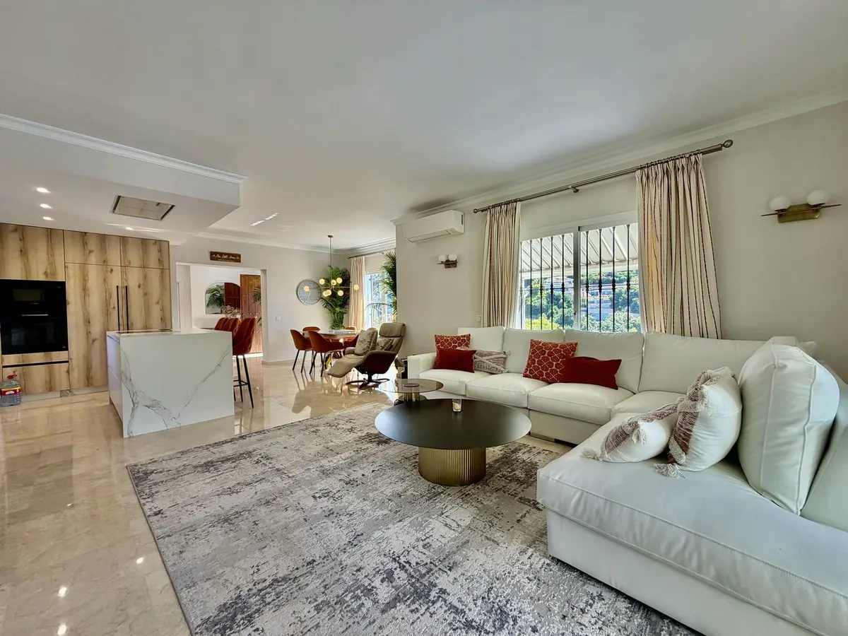 Detached Villa in El Rosario