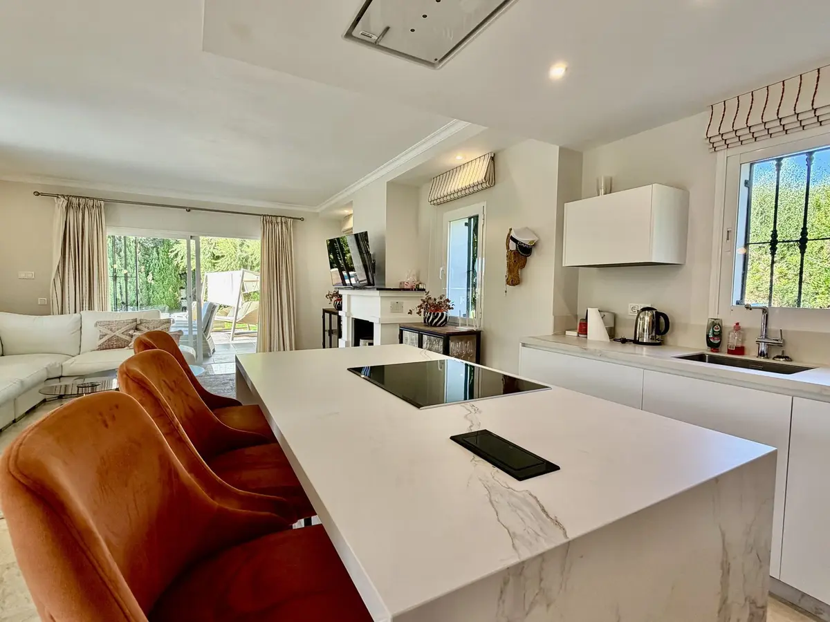 Detached Villa in El Rosario