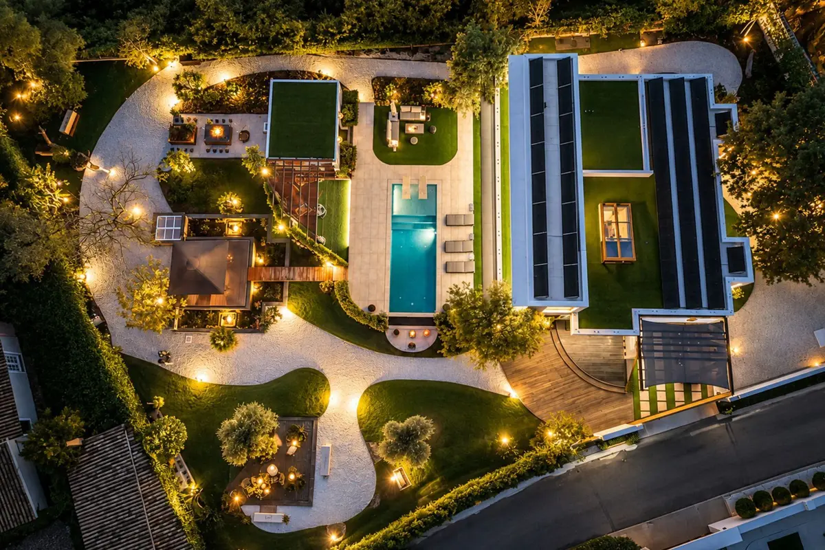 Detached Villa in Benahavís