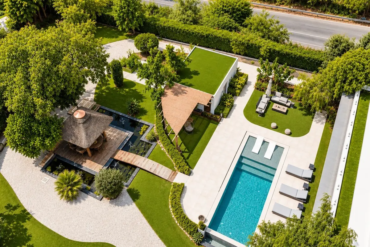 Detached Villa in Benahavís