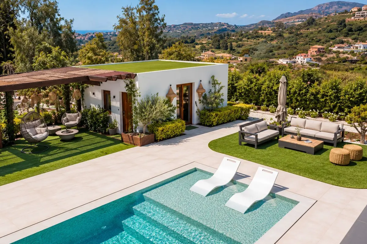 Detached Villa in Benahavís