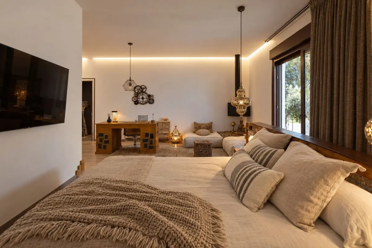 Detached Villa in Benahavís