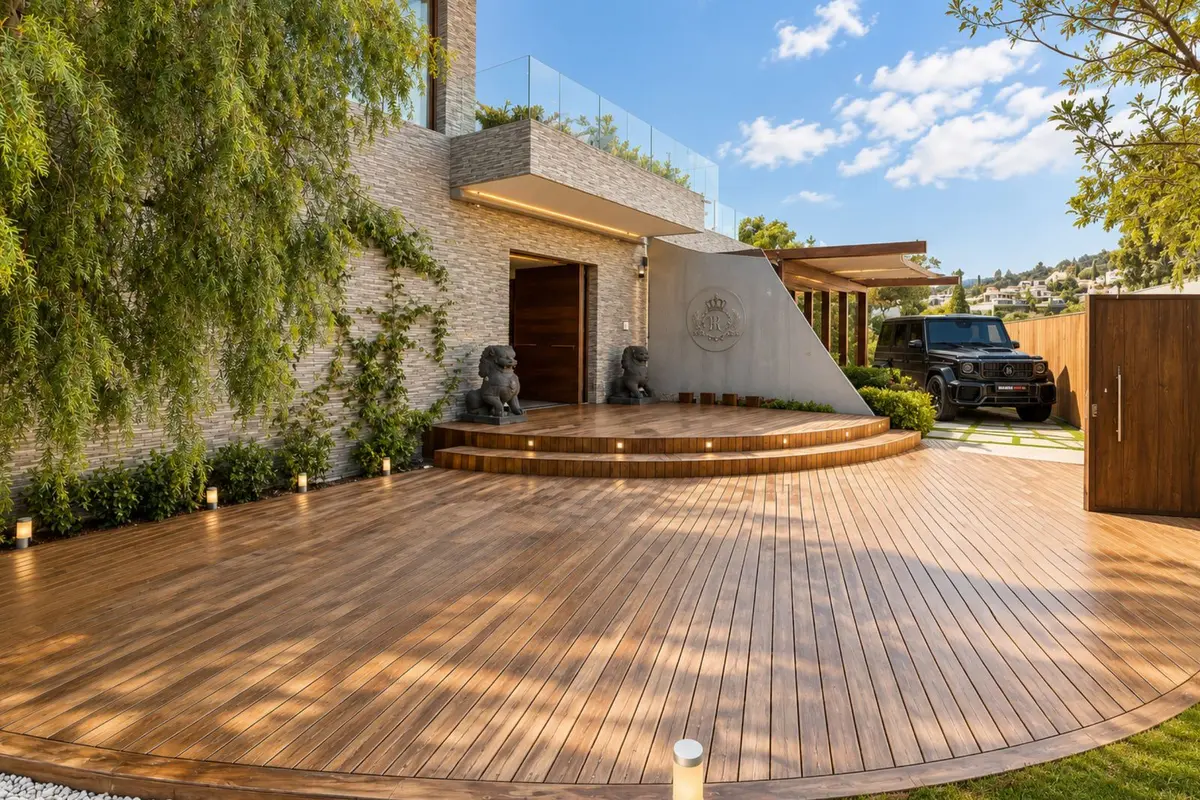 Detached Villa in Benahavís
