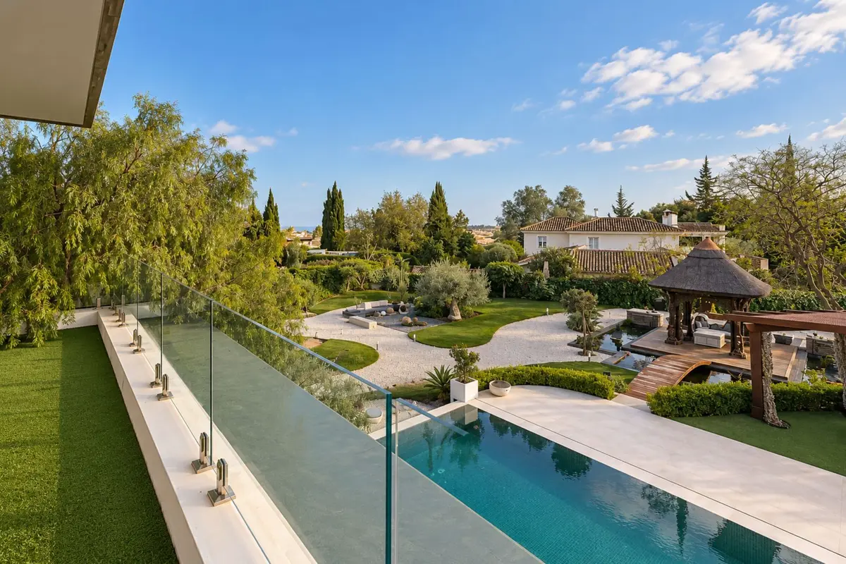Detached Villa in Benahavís